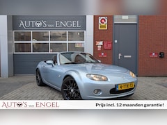Mazda MX-5 - 1.8 Expression Niseko/Leder/Stoelverwarming/Garantie
