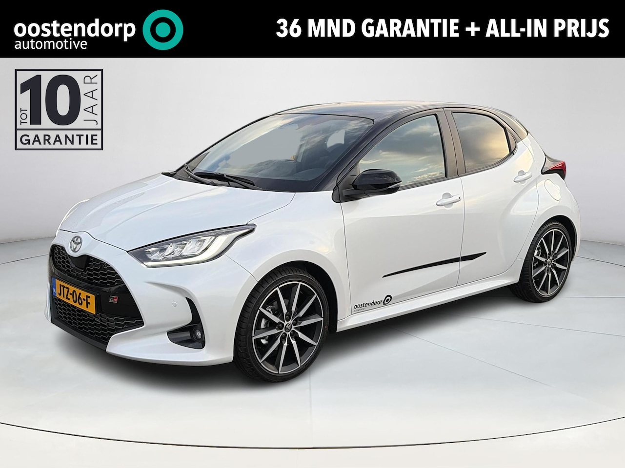 Toyota Yaris - 1.5 Hybrid 130 GR SPORT plus pack - AutoWereld.nl