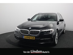 BMW 5-serie Touring - 520d Executive Edition | Leer | Led | 19 inch |