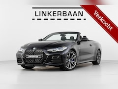 BMW 4-serie Cabrio - M440i xDrive | High Executive | Uniek | Laser | H&K | Driving Assistant Prof | 19 inch |
