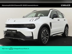 Lynk & Co 01 - 1.5 PHEV CORE *VOORRAAD VOORDEEL* -CARPLAY|ADAP.CRUISE|CAMERA|LED|STOEL/STUURVERW.|19"