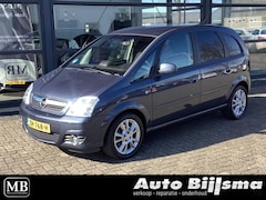 Opel Meriva - 1.6-16V Business automaat, trekhaak, airco, dealer onderhouden