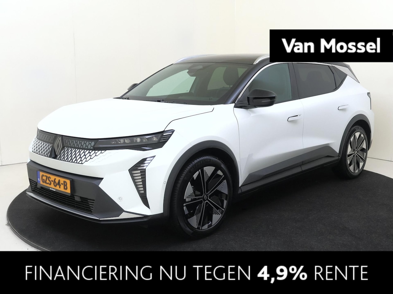 Renault Scenic E-Tech - EV87 long range techno | Navigatie | Panoramadak | Stuurverwarming | - AutoWereld.nl