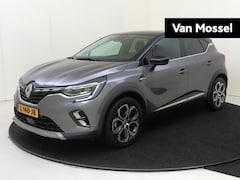 Renault Captur - 1.3 TCe 140 Intens | Navigatie | Parkeersensoren & Camera | Trekhaak | 4 cilinder motor |