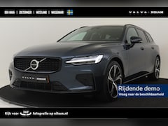 Volvo V60 - T6 PLUG-IN HYBRID AWD PLUS DARK -LEDER|360°CAM|ADAP.CRUISE|KEYLESS|19"