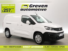 Peugeot Partner - 1.5 BlueHDI EAT8 130PK L2 | Aut. | Clima | Adap. Cruise | Camera | Carplay | Stoelverw. |