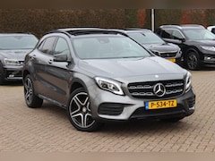 Mercedes-Benz GLA-Klasse - 250 4Matic WhiteArt / Panoramadak / Camera / Leder&Alcantara / Apple CarPlay / 19'' / Navi