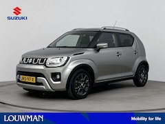 Suzuki Ignis - 1.2 Smart Hybrid Style Limited Automaat | Apple Carplay/Android Auto | Lichtmetalen Velgen