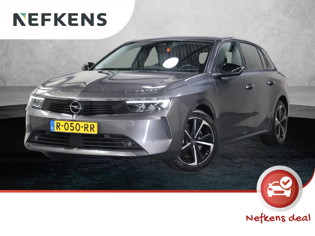 Opel Astra - 180PK Hybrid Business Edition | 1ste eigenaar | Stuur/stoelverwarming | Camera | 17"LMV | - AutoWereld.nl