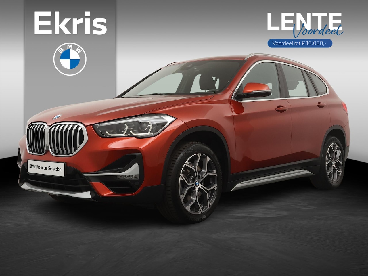 BMW X1 - sDrive20i VDL Nedcar Edition | Trekhaak | Stoelverwarming | Head-up Display | Achteruitrij - AutoWereld.nl