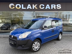 Fiat Doblò - 1.4 Active-NAP-Trekhaak-NIEUWE APK + Garantie