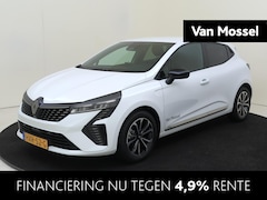 Renault Clio - 1.0 TCe 90 GPF techno | Navigatie | Parkeersensoren & Camera | | LM Velgen|