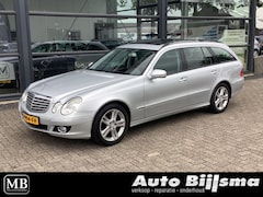Mercedes-Benz E-klasse Estate - 200 K. Elegance Automaat, schuifdak, zeer net,