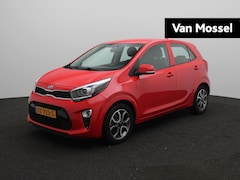 Kia Picanto - 1.0 CVVT DynamicPlusLine | Navi | AppleCarplay & Android Auto | Achteruitrijcamera | Clima