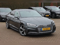 Audi A5 Sportback - 1.4 TFSI Sport S-line Edition / Navigatie / Half leder / Parkeerhulp achter / 18'' / LED K