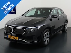 Mercedes-Benz EQA - 250+ Luxury Line 71 kWh VAN: 35.900, - VOOR: 32.877, - UW LENTEVOORDEEL: 3.023, - | RIJKLA