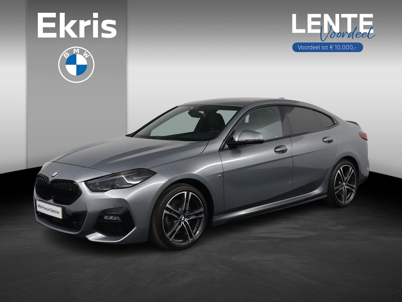 BMW 2-serie Gran Coupé - 218i Business Edition | M-Sportpakket | HiFi | Adaptieve LED koplampen | M Koplampen Shado - AutoWereld.nl