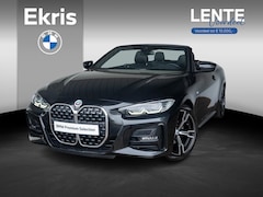 BMW 4-serie Cabrio - 420i | M Sportpakket | Stuurwielverwarming | Adaptief M Onderstel | Driving Assistant | Hi