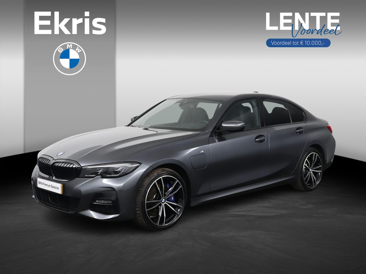 BMW 3-serie - 320e Business Edition Plus | M-Sport Plus | Trekhaak | Comfort Access | Active Cruise Cont - AutoWereld.nl