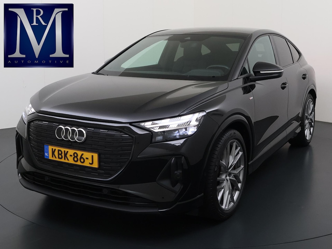 Audi Q4 Sportback e-tron - 50 quattro S edition 77 kWh VAN € 40.900,- VOOR € 36.877,- UW LENTEVOORDEEL € 4.023,-! | 3 - AutoWereld.nl