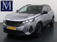 Peugeot 3008 - 1.6 HYbrid 225 GT |PHEV | BLACK OPTIC| FOCAL AUDIO| STOELVERWARMING| CAMERA VOOR+ ACHTER|