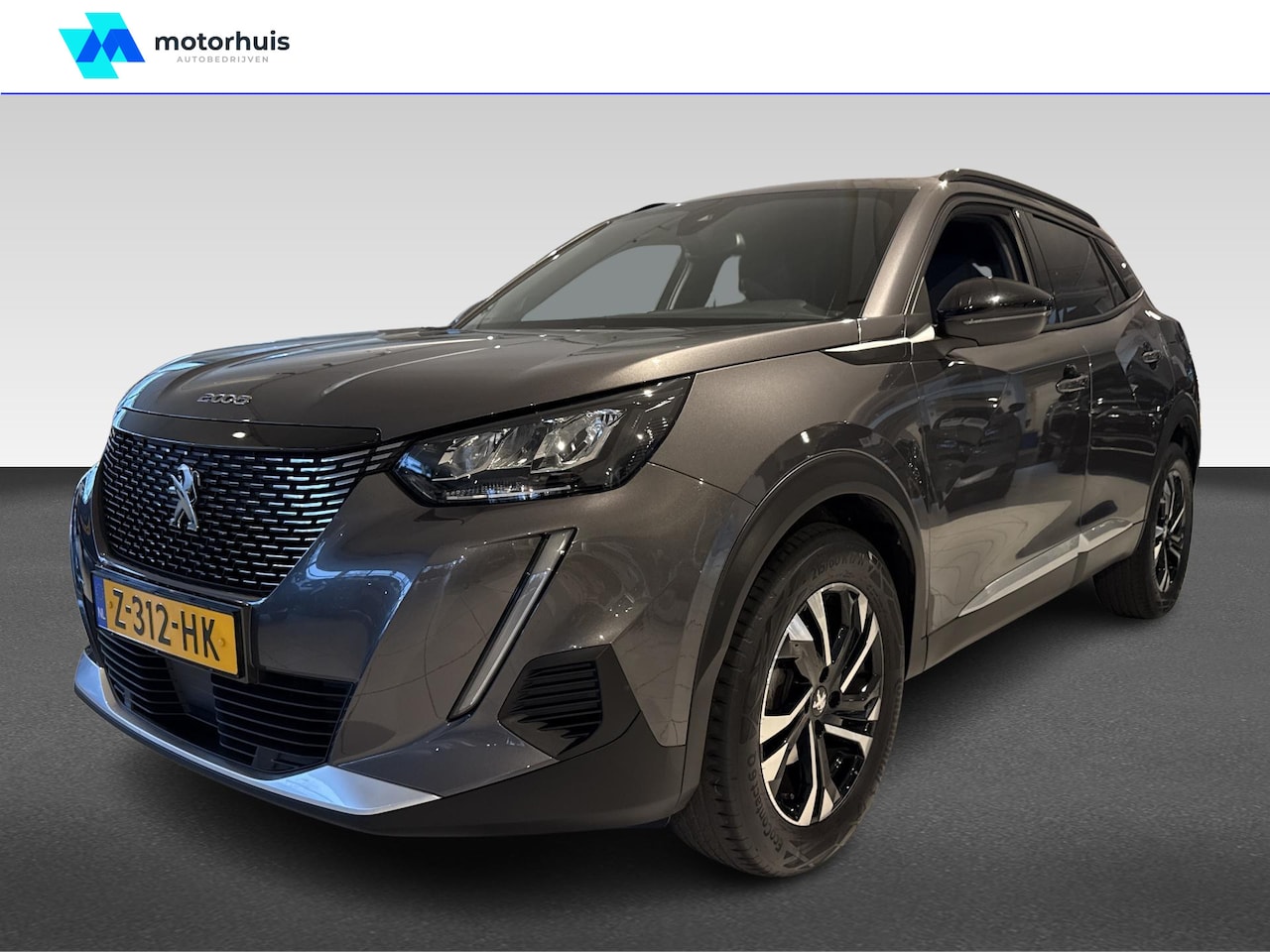Peugeot 2008 - 1.2 Puretech 130pk Allure Automaat | Dakrails glanzend zwart | Elektrisch bediende handrem - AutoWereld.nl