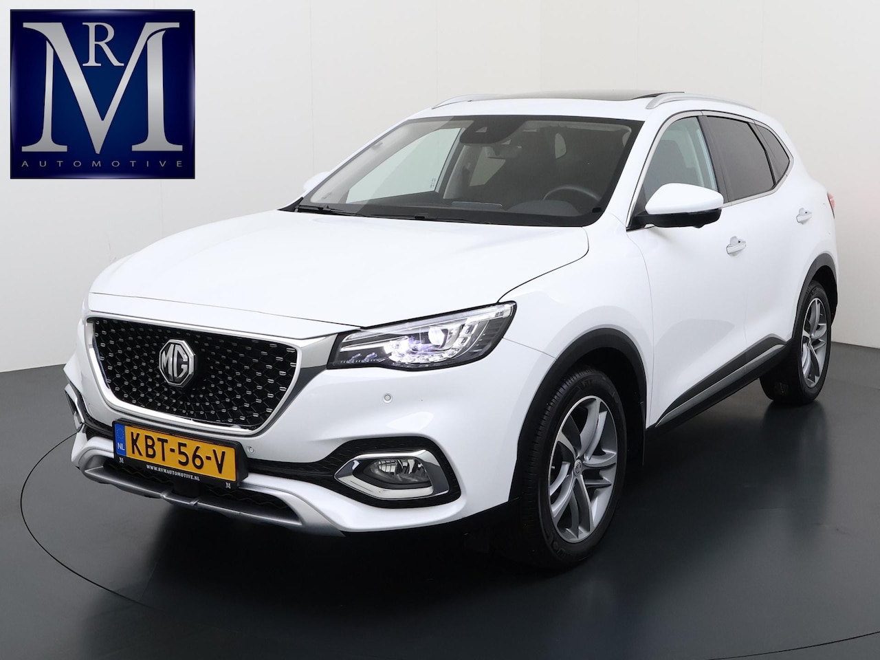 MG EHS - 1.5 TGDI Luxury VAN € 26.900,- VOOR € 23.440,- UW LENTEVOORDEEL € 3.460,-! | PHEV | MEGA C - AutoWereld.nl