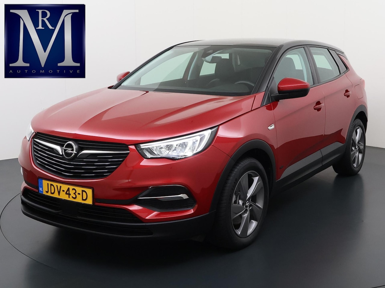 Opel Grandland X - 1.6 Turbo Hybrid Business Edition VAN: 23900,- VOOR: 20.770,- UW LENTEVOORDEEL: 3.130,- | - AutoWereld.nl