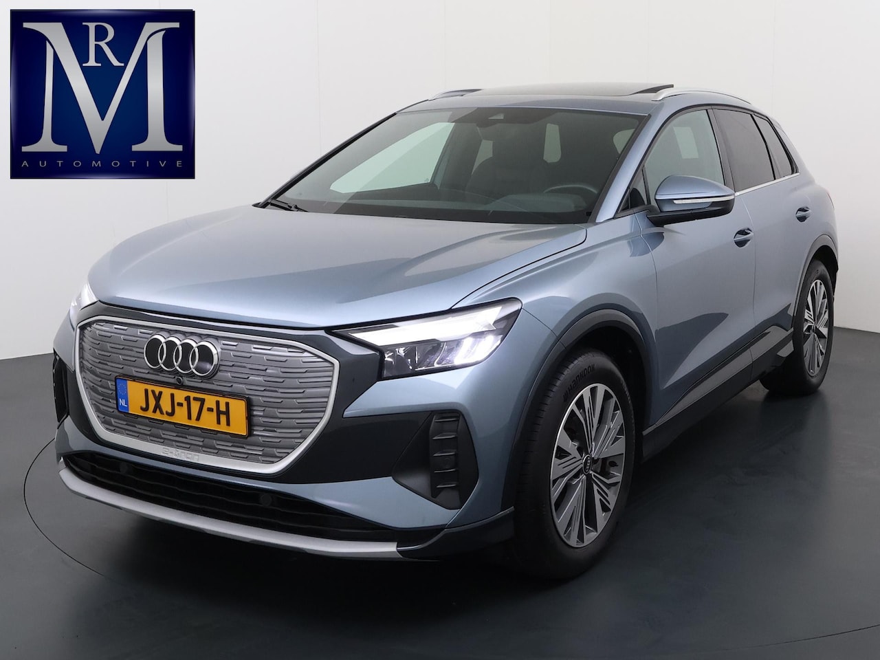 Audi Q4 e-tron - 40 Launch edition Advanced Plus 77 kWh VAN € 33.900,- VOOR € 30.877,- UW LENTEVOORDEEL € 3 - AutoWereld.nl