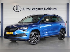 Skoda Karoq - 1.5 TSI ACT Sportline Business 1e eigenaar | Virtual Cockpit | Keyless | Stoelverw. | Carp
