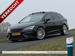 SEAT Leon ST - - 2.0 TSI CUPRA 4DRIVE 350PK / Pano / KW Schroefset / Sfeer / Sound / Keyless / Full Maxto