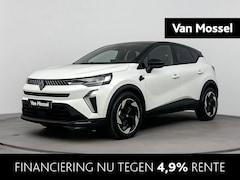 Renault Captur - 1.3 mild hybrid 160Pk techno | Google Navigatie | Draadloze Carplay | Parkeersensoren & Ca