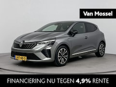 Renault Clio - 1.0 TCe 90Pk GPF Techno | Navigatie met 9.3 Inch Scherm | Climate Control | Cruise Control