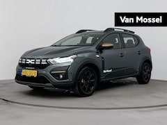 Dacia Sandero Stepway - 1.0 TCe 110Pk Extreme | Navigatie | Draadloze Apple & Android Carplay | Parkeersensoren Vo