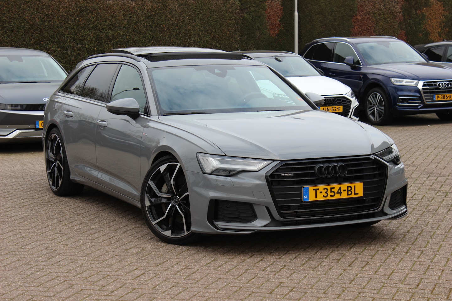 Audi A6 Avant - 50 TFSI e quattro S edition / Panoramadak / Camera / RS Zetels / B&O / 19'' / Matrix LED / - AutoWereld.nl