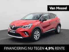 Renault Captur - 1.0 TCE Intens 90Pk | Navigatie | Apple & Android Carplay | Parkeersensoren Voor & Achter