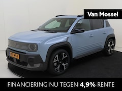 Renault 4 - 4 electric techno 150 pk comfort range | Stoelverwarming | Apple carplay | Android auto |