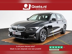 BMW 3-serie Touring - 330e Luxury Line - Panoramadak - Active Cruise Control - Laserlight - Head up - Comfort Ac