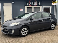 Toyota Prius - 1.8 Plug-in Dynamic Business|Airco|Trekhaak|Nap|Dealer Onderhouden|