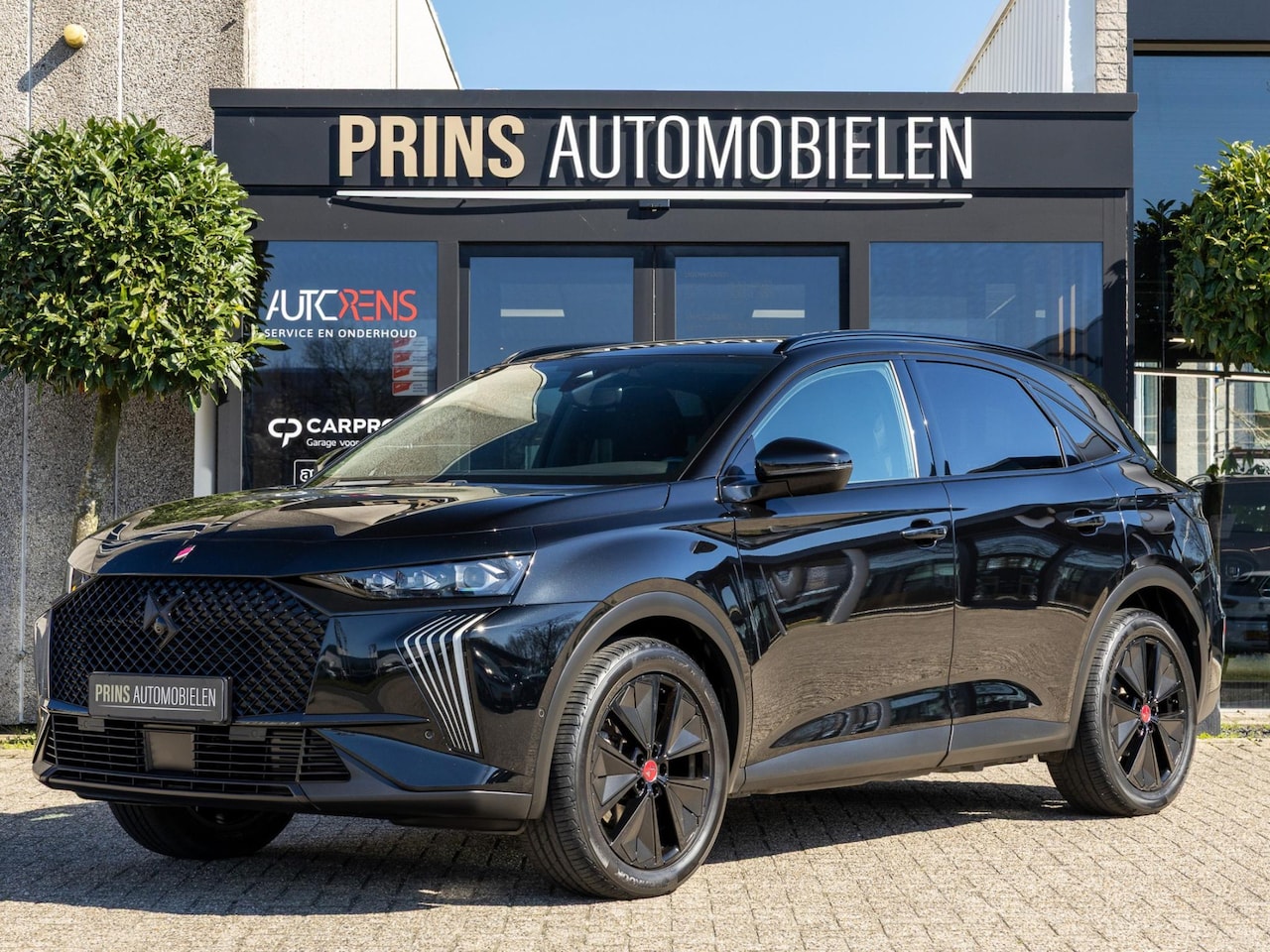 DS 7 - 300PK 4x4 Performance Line+ - AutoWereld.nl