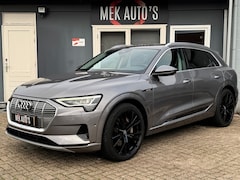 Audi e-tron - E-tron 50 quattro Launch edition plus 71 kWh|2e eigenaar