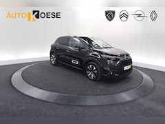 Citroën C3 - PureTech 110 EAT6 Max | Apple Carplay | Parkeersensoren | 16 Inch Lichtmetalen Velgen