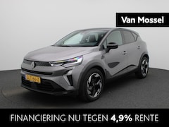 Renault Captur - 1.3 mild hybrid 160Pk techno | Google Navigatie | Apple & Android Carplay | Parkeersensore