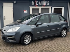Citroën C4 Picasso - 1.6 THP Selection EGS|Nap|Navi|Parkeer Sensor|Airco|Trekhaak|2e Eigenaar