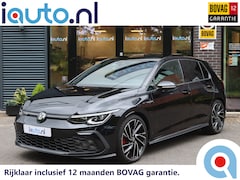 Volkswagen Golf - 2.0 TDI 147kW/200PK GTD Pano/Leder/IQ.Light/HK/Camera/Headup/Elek. stoel/DCC/19"/Trekhaak