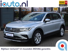 Volkswagen Tiguan - 1.4 TSI 245pk eHybrid Elegance IQ.Light/DCC/ACC/360/Keyless/Headup/Navi Pro/Virtual Cockpi