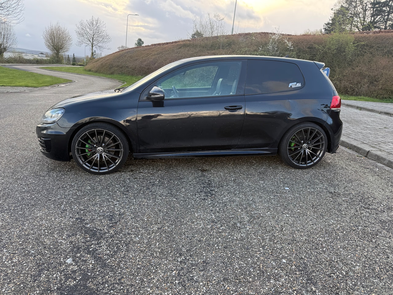 Volkswagen Golf - 2.0 TDI Highline 119 - AutoWereld.nl