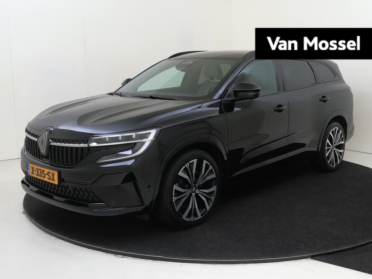 Renault Espace - E-Tech full hybrid 200 iconic 5p. | Automaat | Navigatie | Rondom camera - AutoWereld.nl