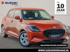Suzuki Swift - 1.2 Select Smart Hybrid |€ 1.600, - Korting| Stopelverwarming voor|Apple Carplay|Android A