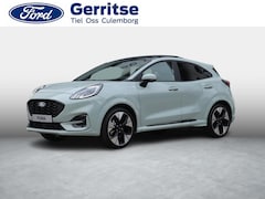 Ford Puma - 1.0 EcoBoost Hybrid ST-Line X | PANO | ADAP CRUISE CONTROL | WINTER PACK | NU 6.500, - Voo